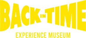 Back in Time Experience Museum logo